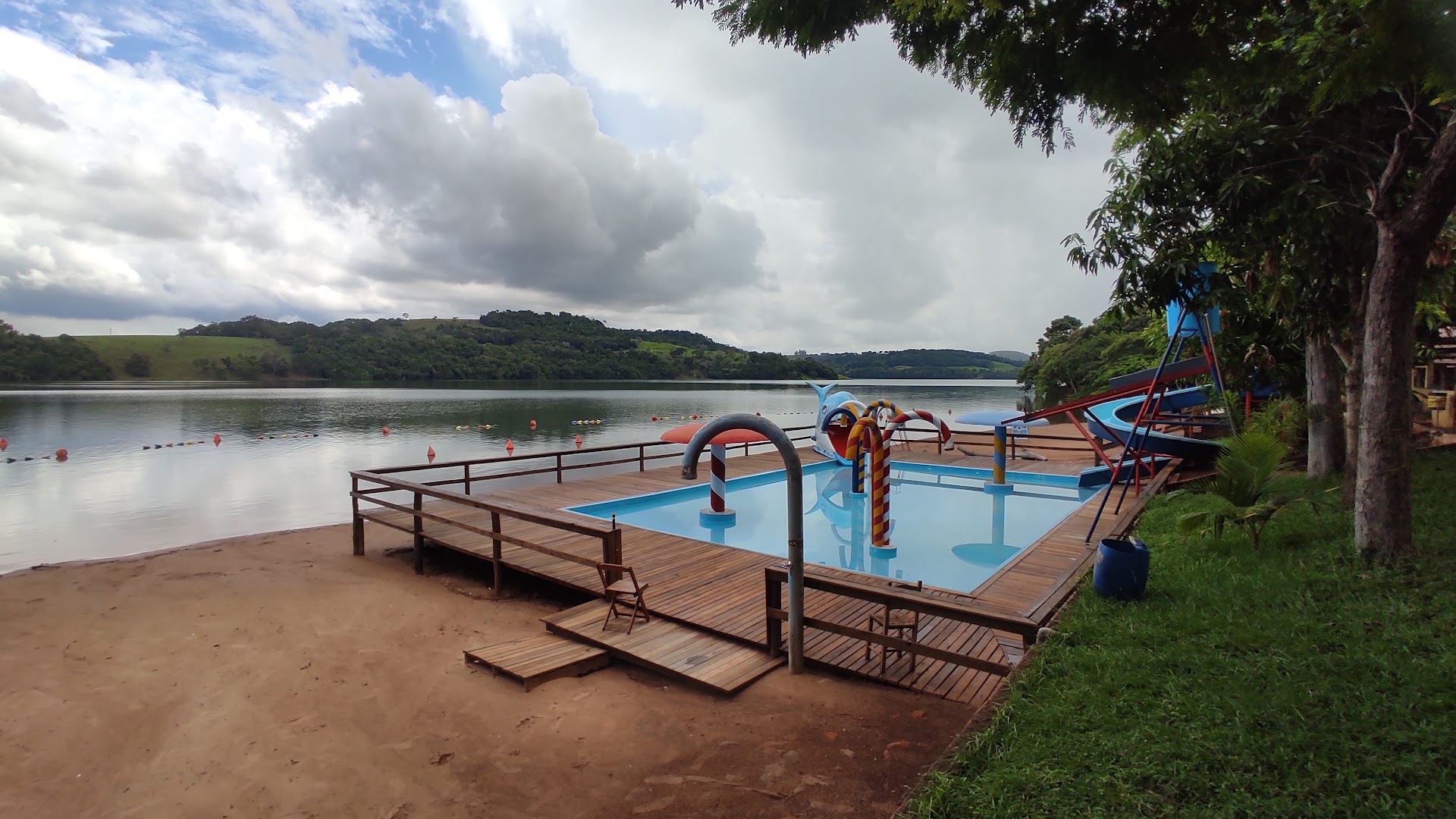 Camping da Prainha de Boa Vista da Aparecida - Image 5