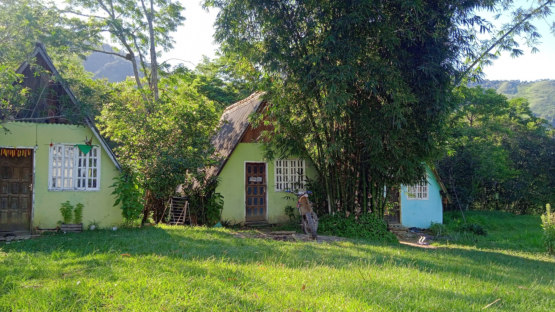 camping morro do alto - Main Image