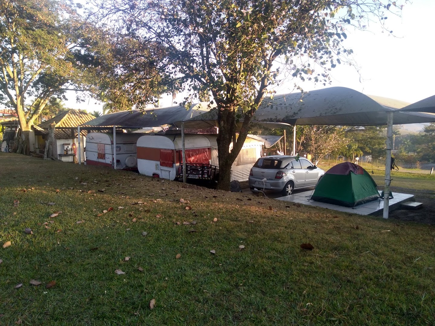 Aldeia Camping - Main Image