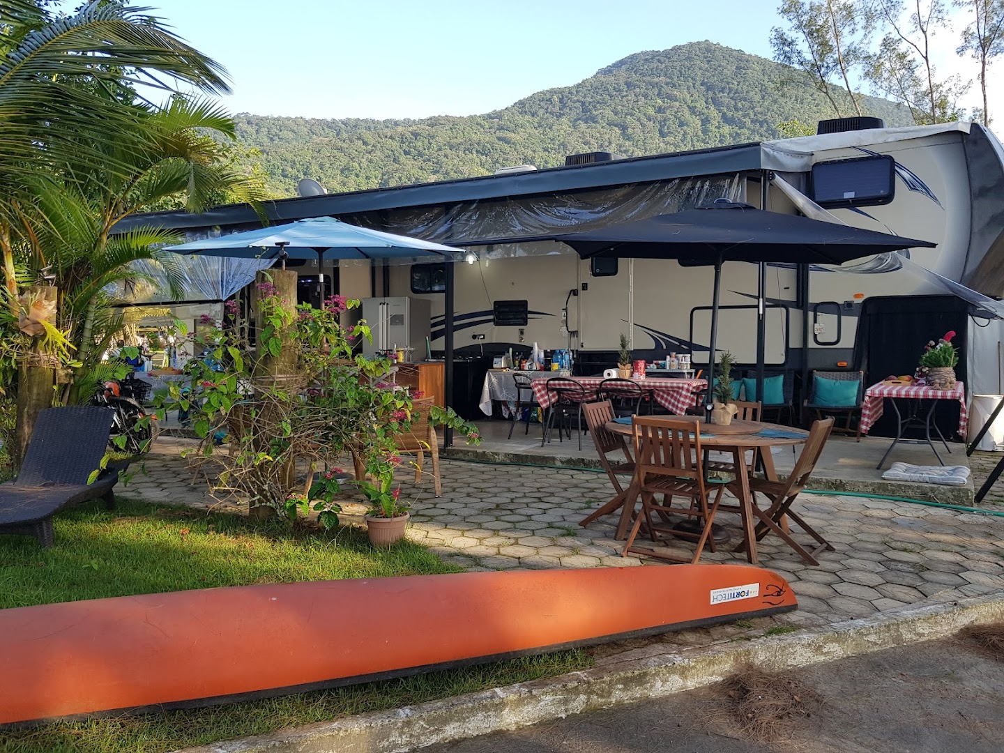 Camping Espaço Ubatuba - Main Image