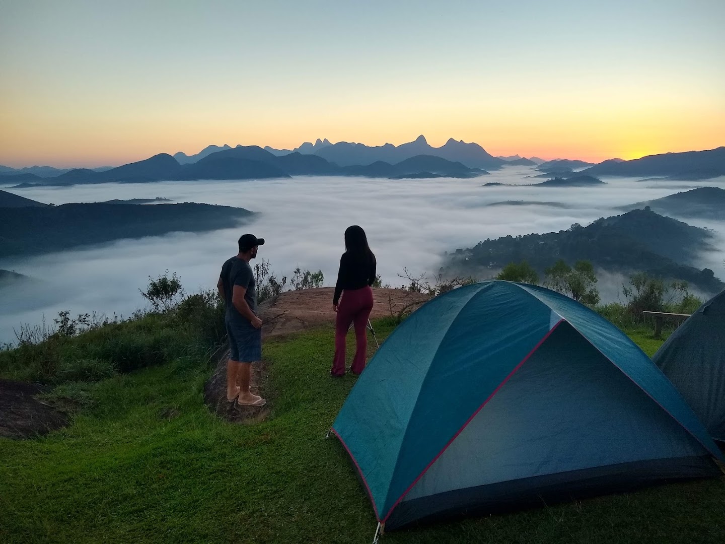 Pedra da Tartaruga - Parque Municipal Montanhas de Teresópolis - Main Image