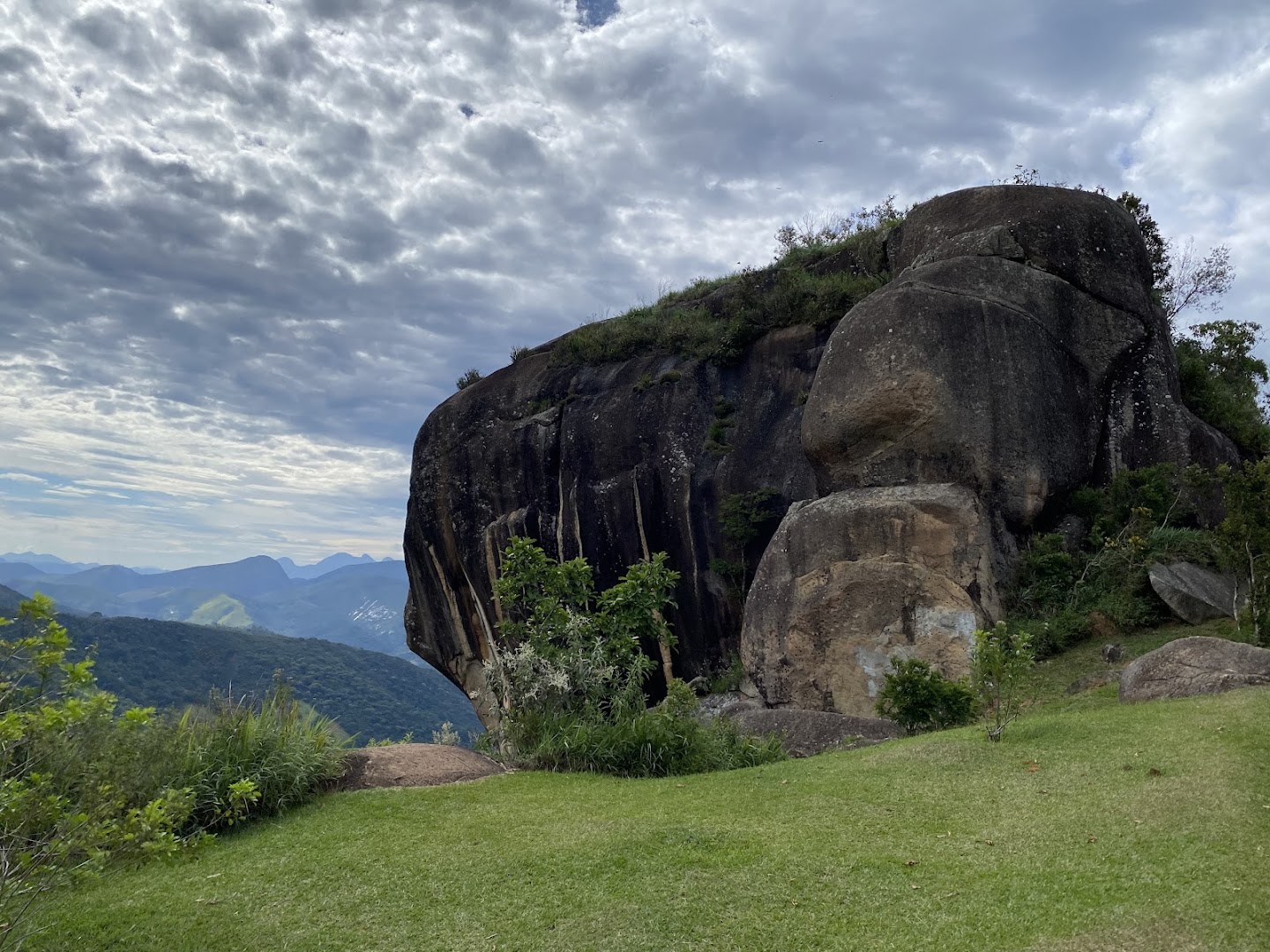 Pedra da Tartaruga - Parque Municipal Montanhas de Teresópolis - Image 3
