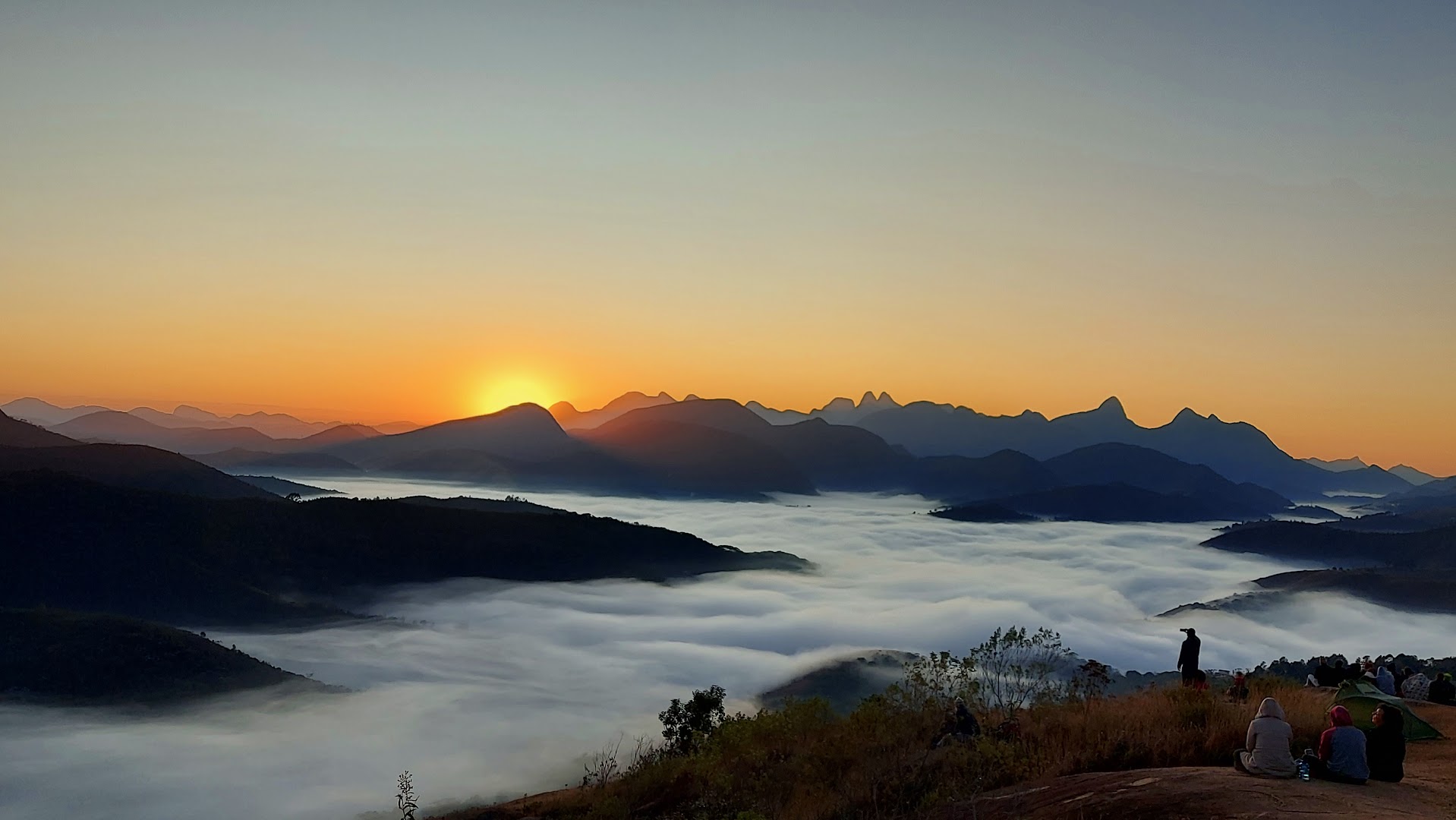 Pedra da Tartaruga - Parque Municipal Montanhas de Teresópolis - Image 4