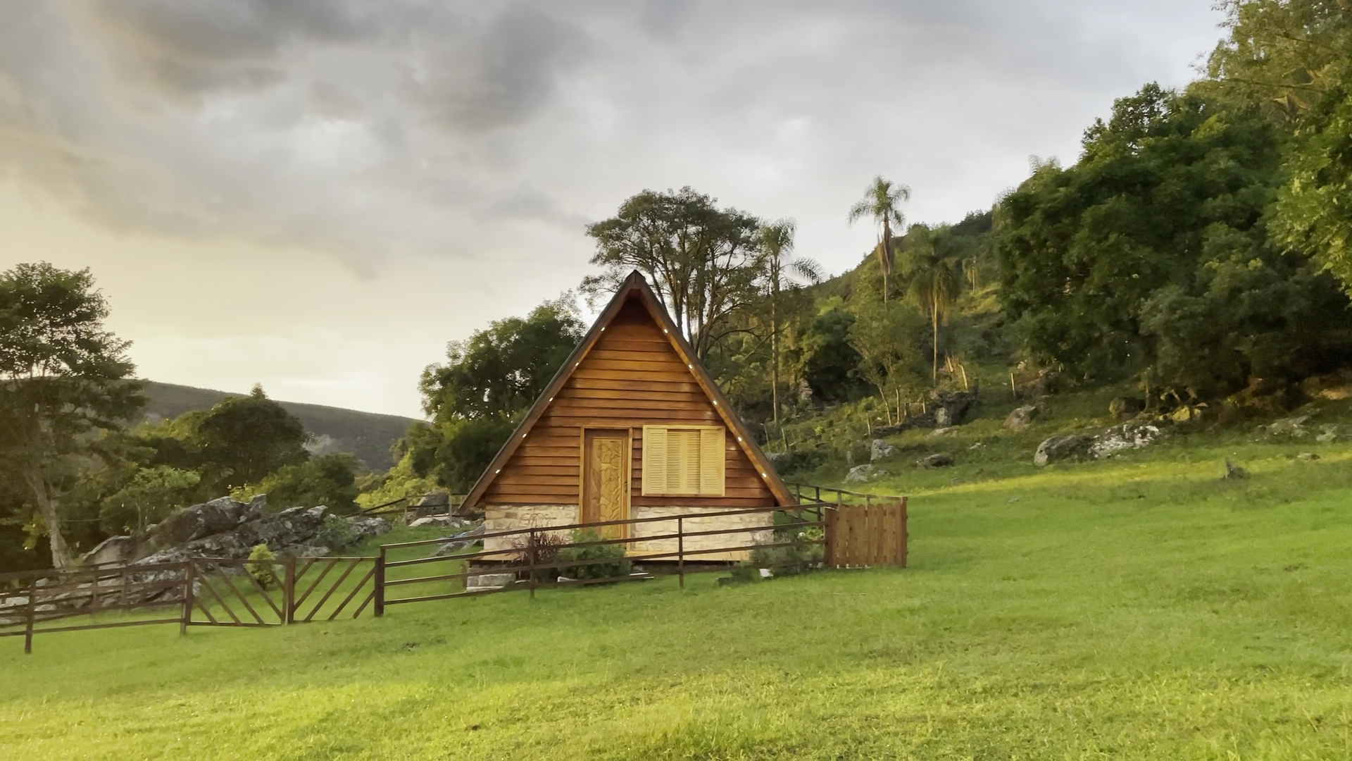 Camping Paraíso das Pedras - Main Image