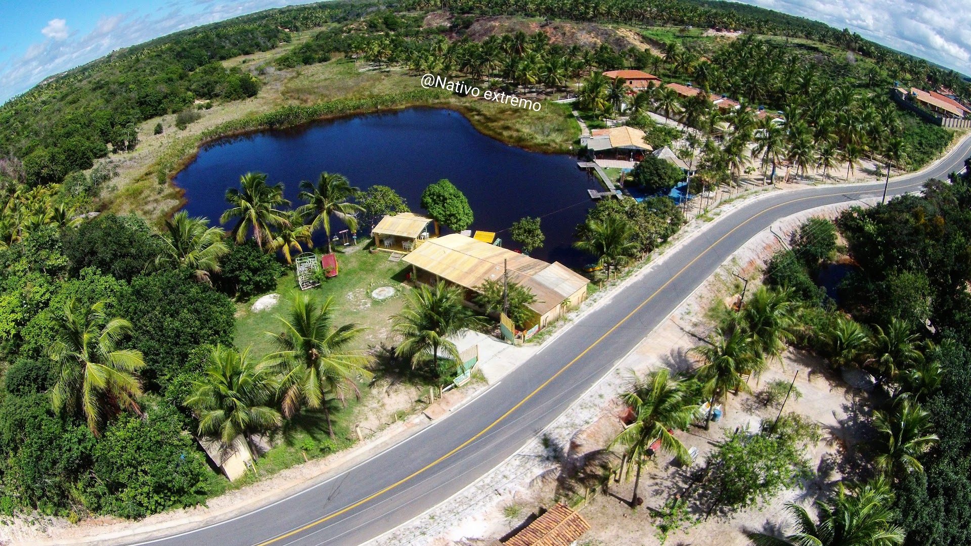 Camping Pirambu - Main Image