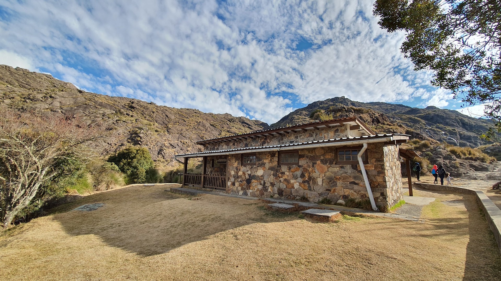 Camping Reserva Agulhas Negras - Main Image