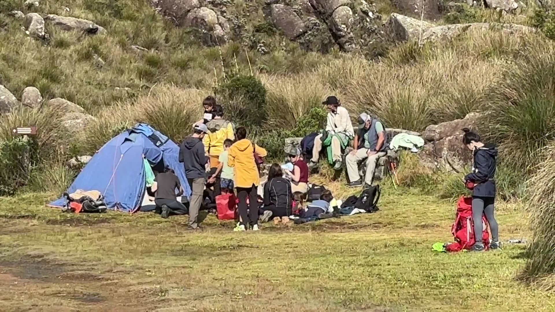 Camping Reserva Agulhas Negras - Image 2