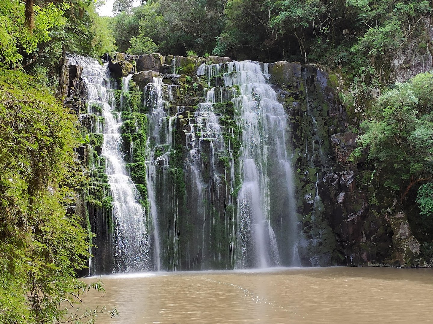 Camping Cascata Colônia Jardim - Main Image