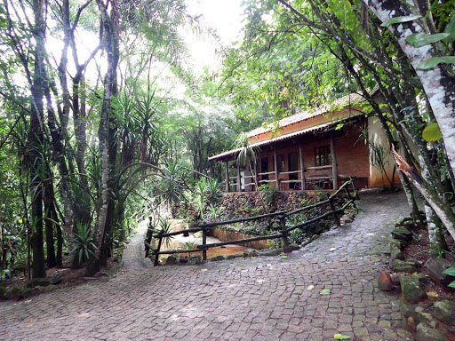 Camping Pousada Estância Cachoeira - Main Image