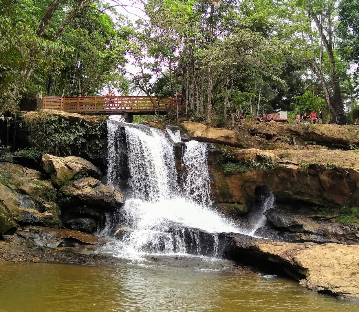 Camping Cachoeira da Mata - Image 4
