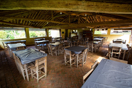 Garça Branca Restaurante e Pousada Rural - Main Image