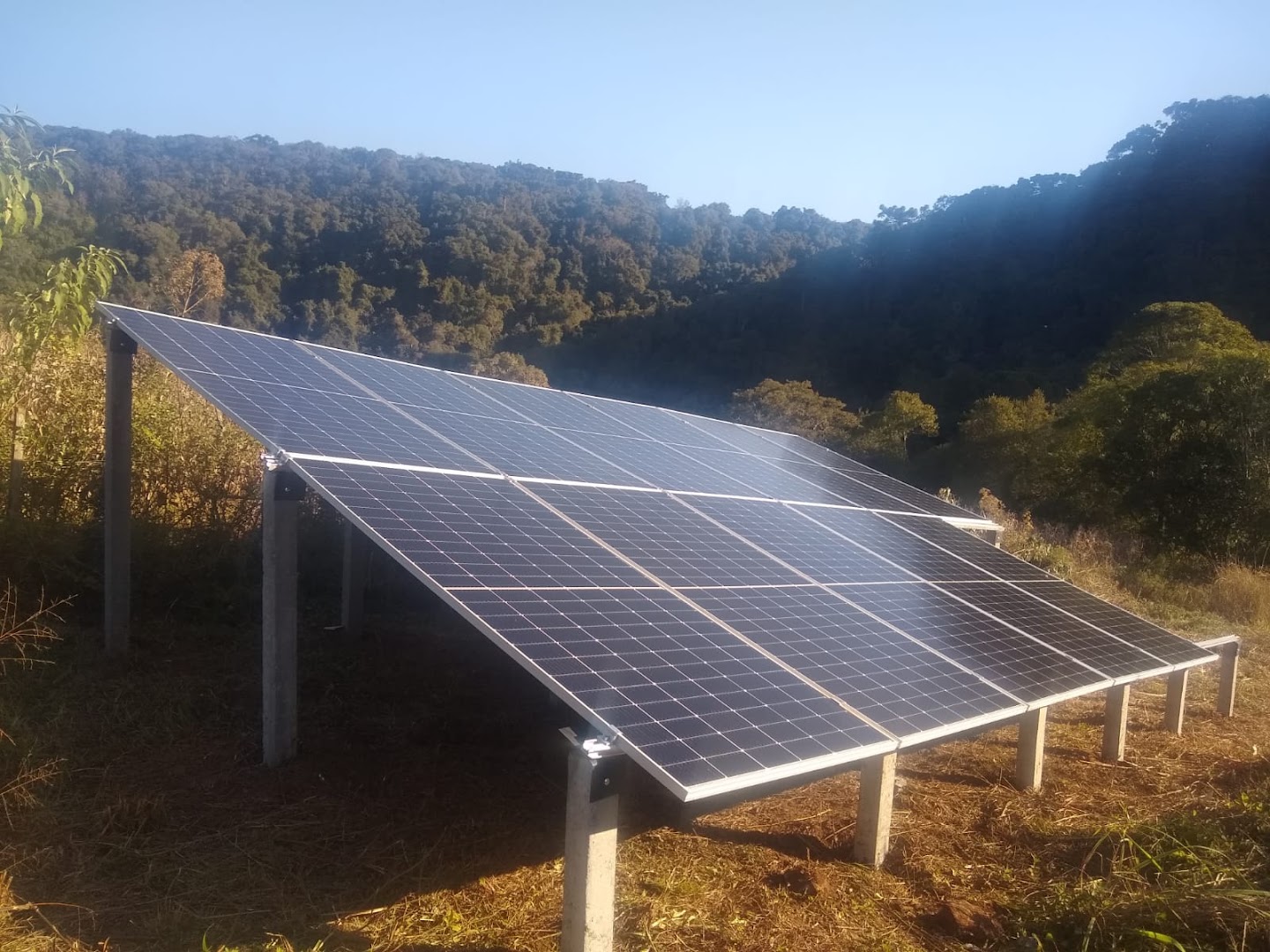 Camping Atracadouro de Esportes Náuticos de Veranópolis - Image 4