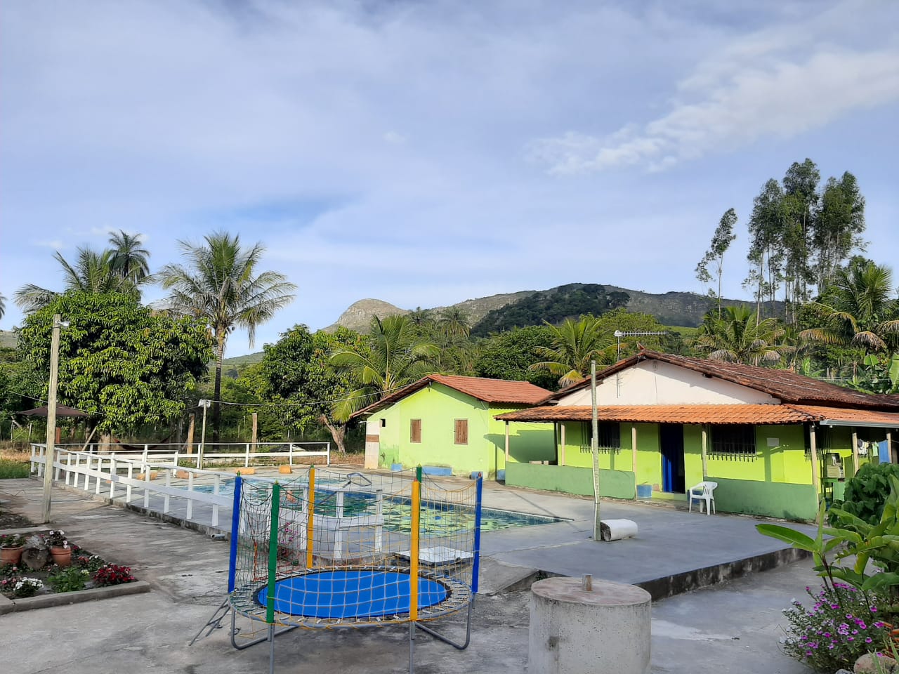 Sítio Recanto do Pranchão - Main Image