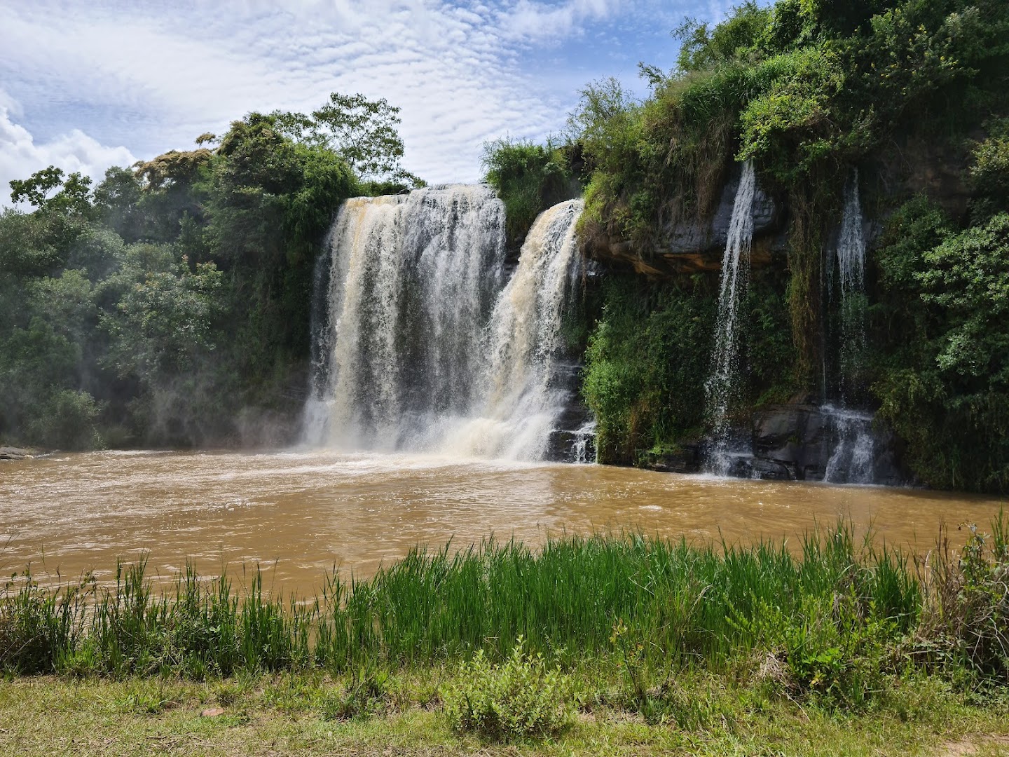 Cachoeira da Fumaça - Main Image