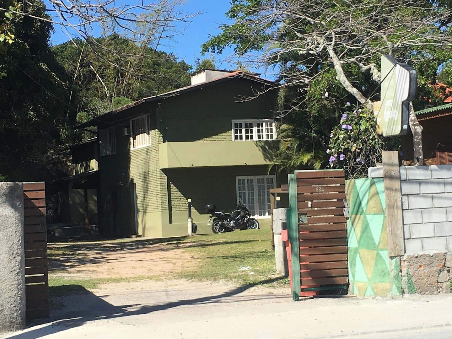 Camping Albergue do Pirata - Main Image