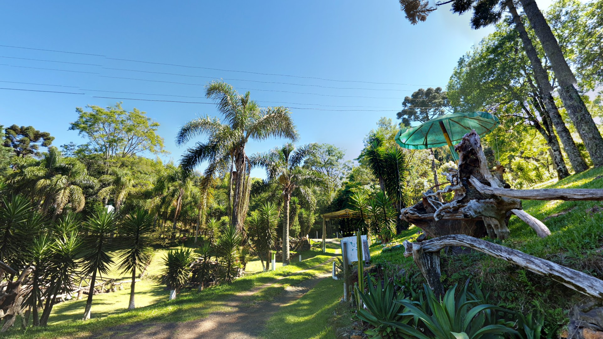 Área de Lazer Cobra d'Água - Main Image