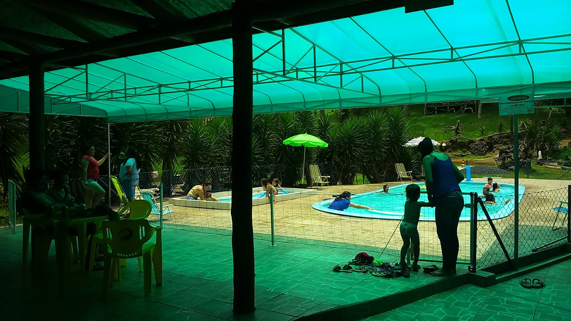 Área de Lazer Cobra d'Água - Image 3