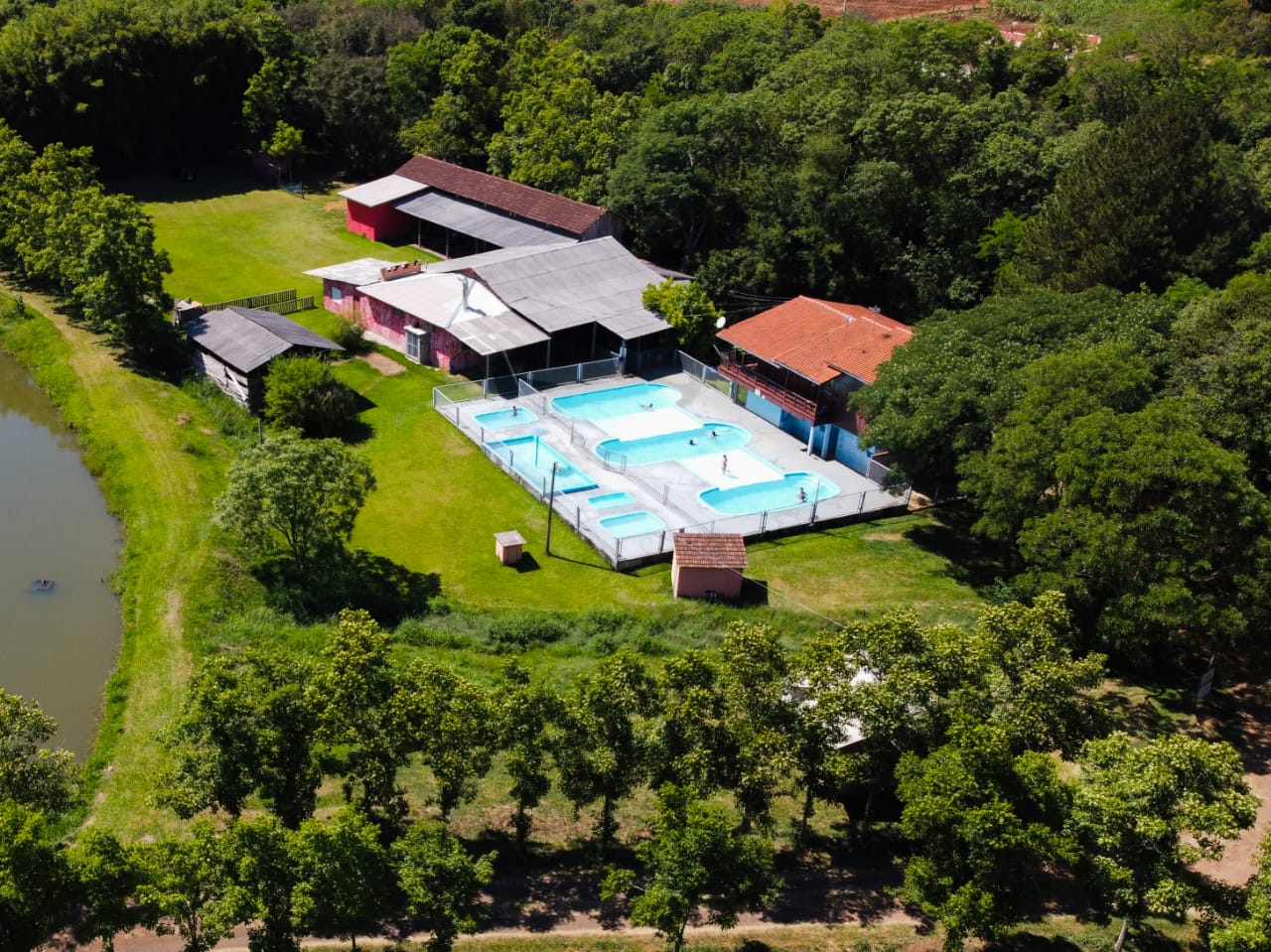 Camping Trilha do Pitoco - Main Image