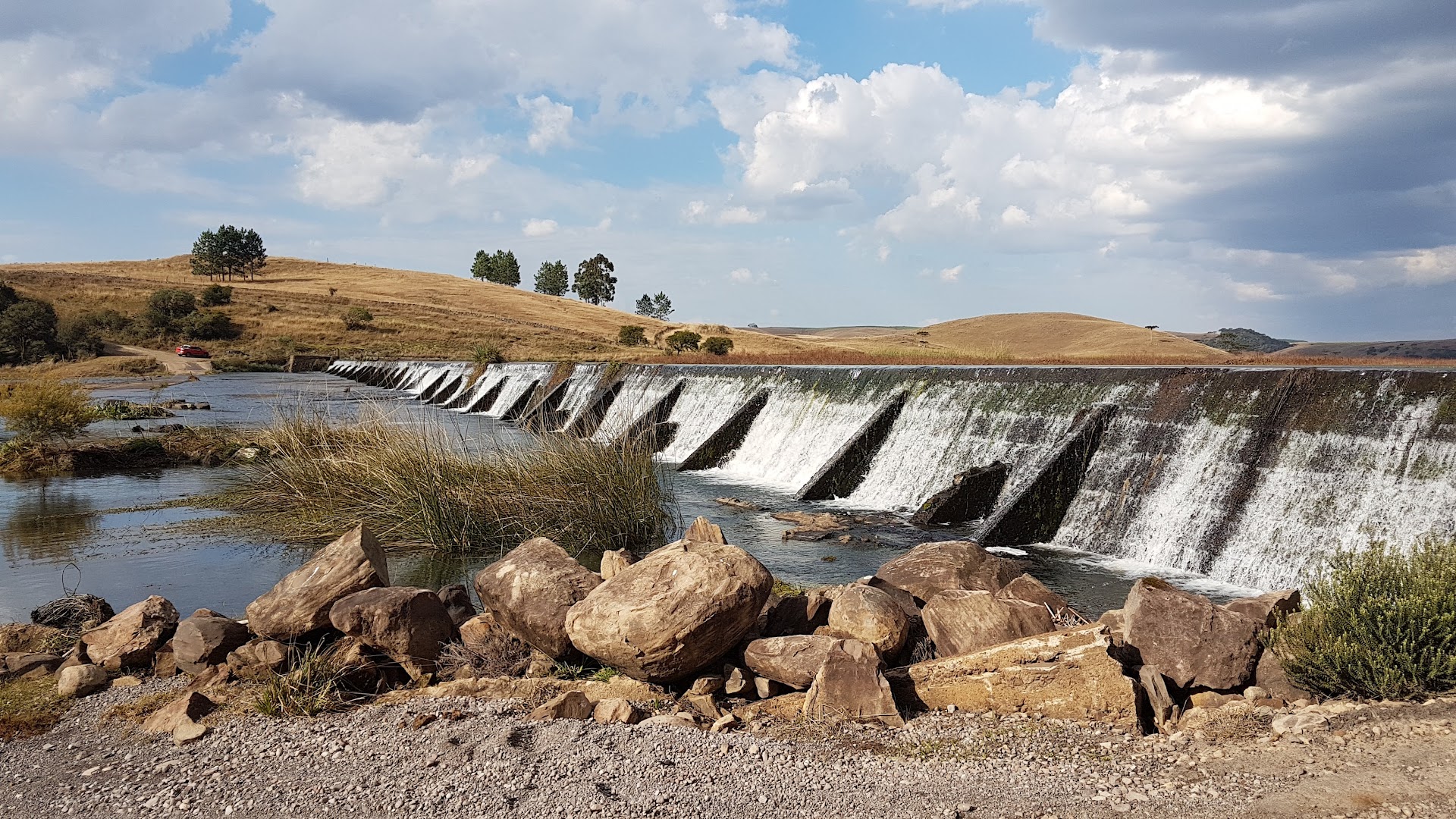 Camping Municipal Barra do Moraes - Main Image
