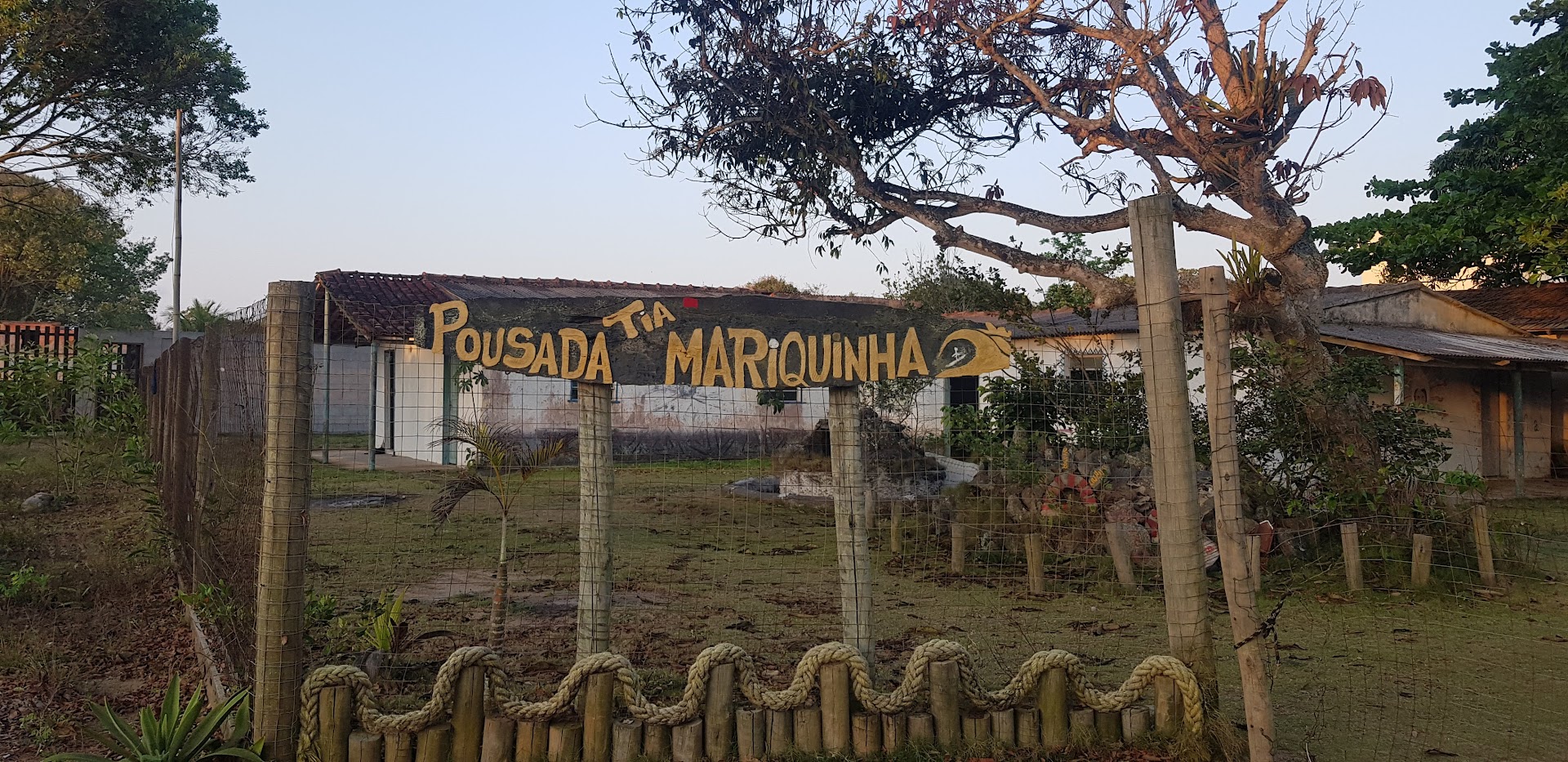 Pousada Tia Mariquinha - Main Image