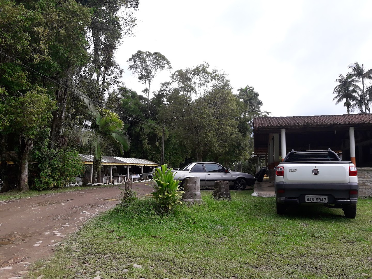 Churrasqueiras No Rio Do Nunes - Image 5