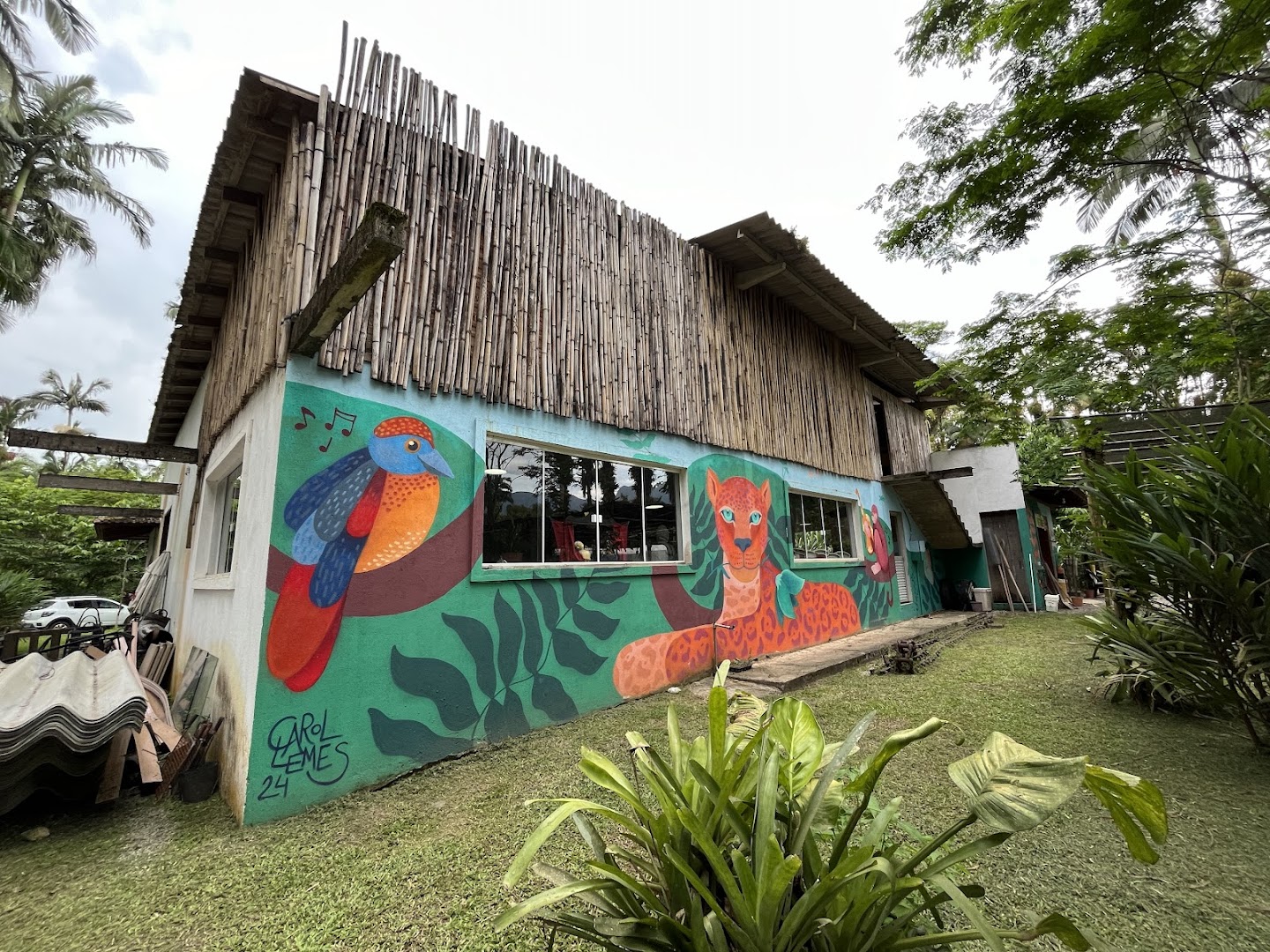 Espaço Ecológico João Mineiro Morretes - Main Image