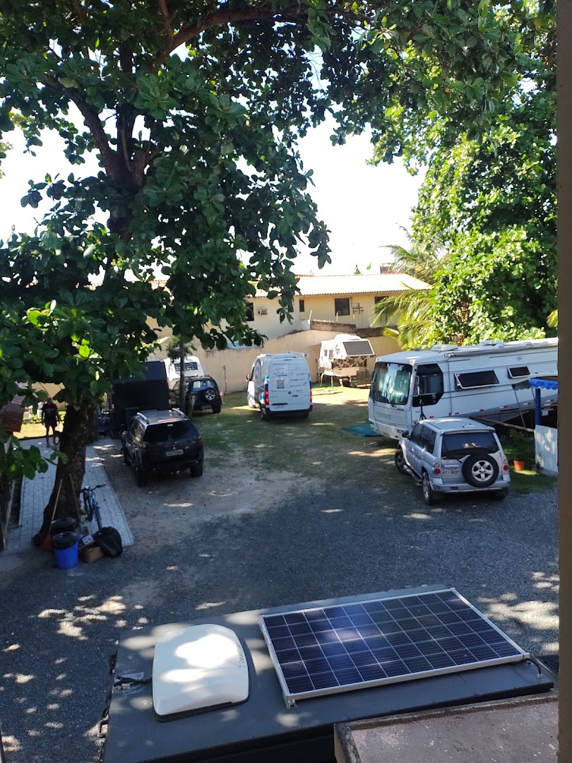 Camping Pousada Praia das Neves - Main Image