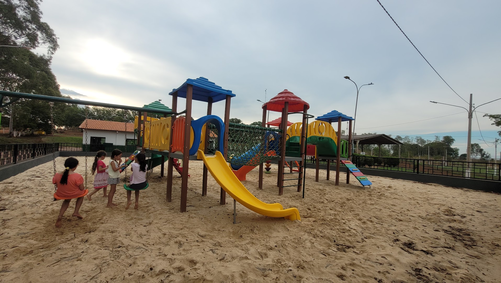 Camping Morro da Cachoeira MT - Main Image