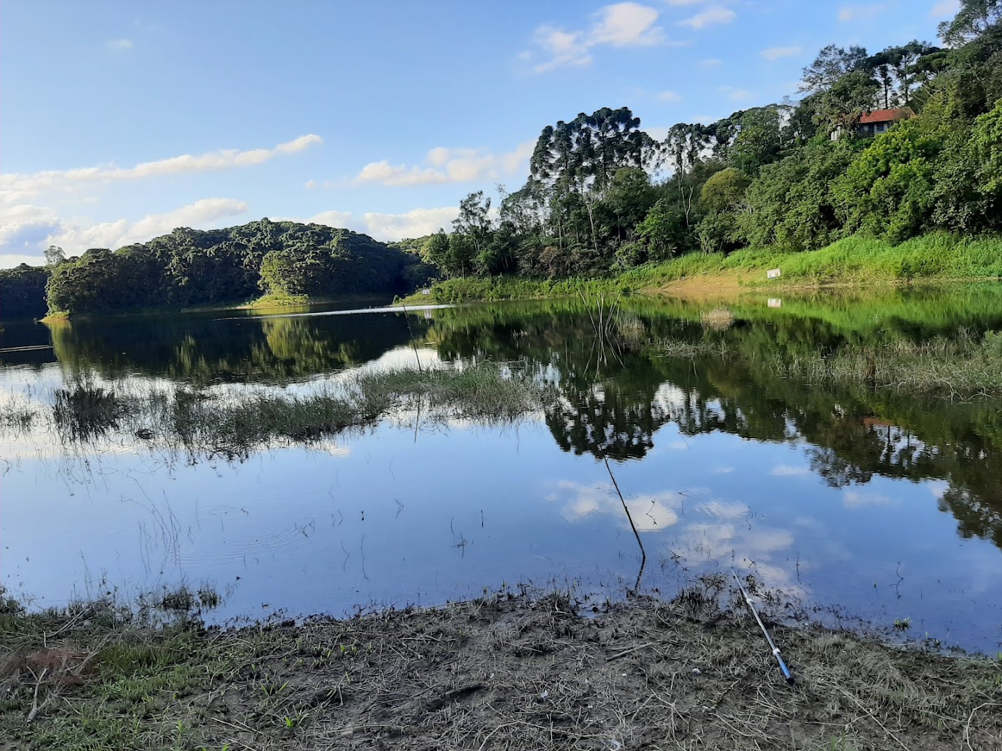 Recanto De Pesca Alegre - Main Image