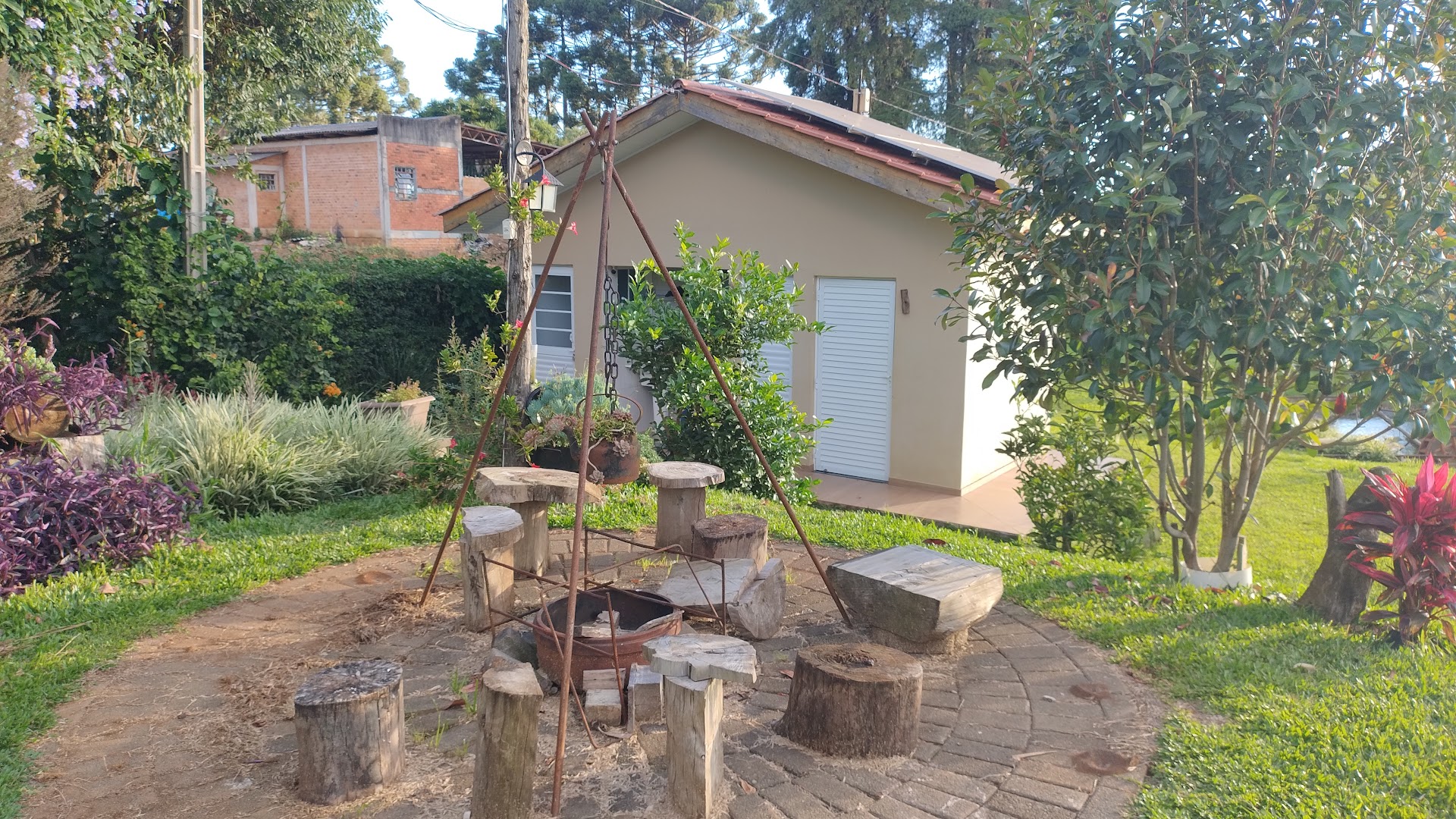 Camilla's Camp - Main Image