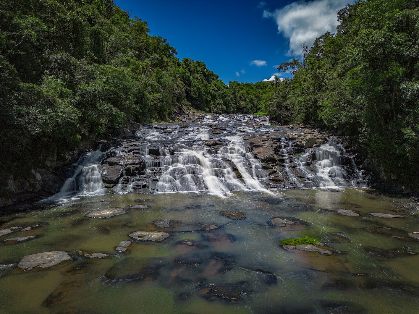 Cachoeiras - Salto das Orquídeas - Main Image