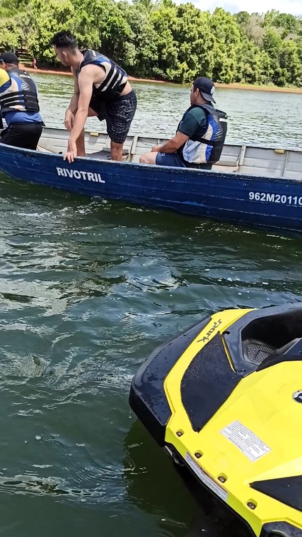 ASSOCIAÇÃO BANESTADO - USINA MOURÃO - Image 5