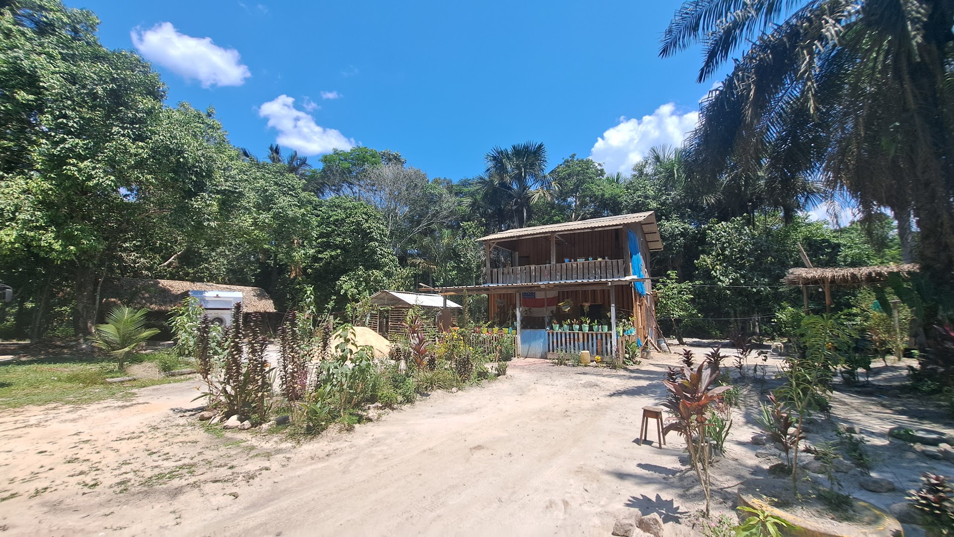 Camping Pousada Remanso do Boto - Main Image