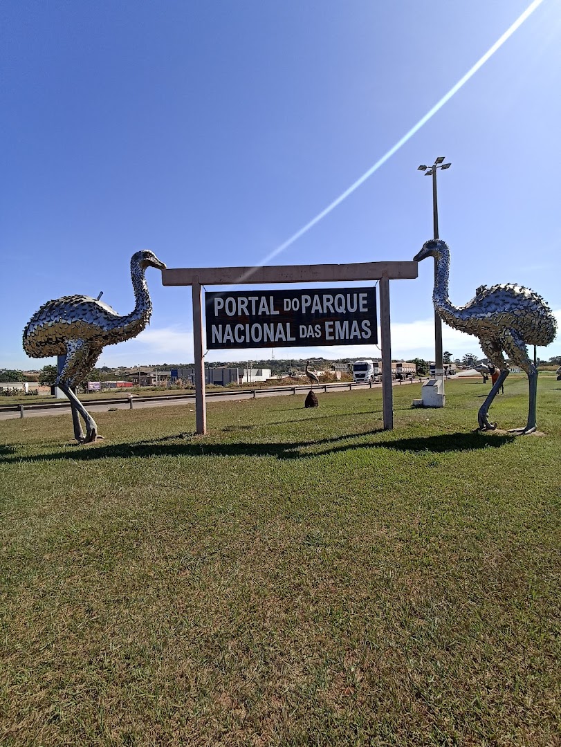 Camping Parque Nacional das Emas - Main Image