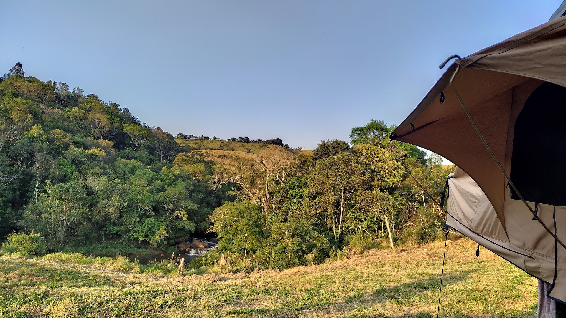 Estância Cachoeira da Fonte - Camping e Chalé - Main Image