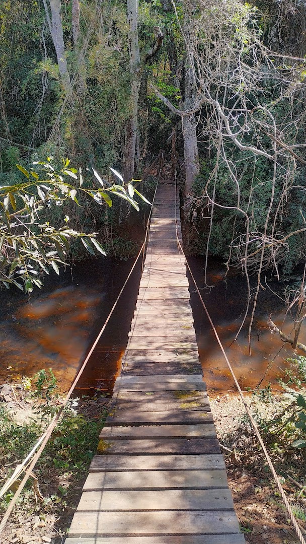 Estância Cachoeira da Fonte - Camping e Chalé - Image 4