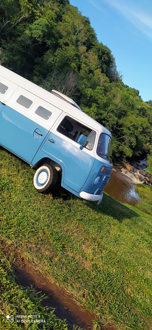 Estância Cachoeira da Fonte - Camping e Chalé - Image 5