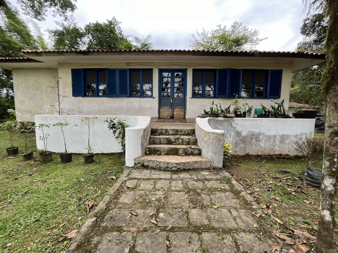 Camping Ponte Molhada - Main Image