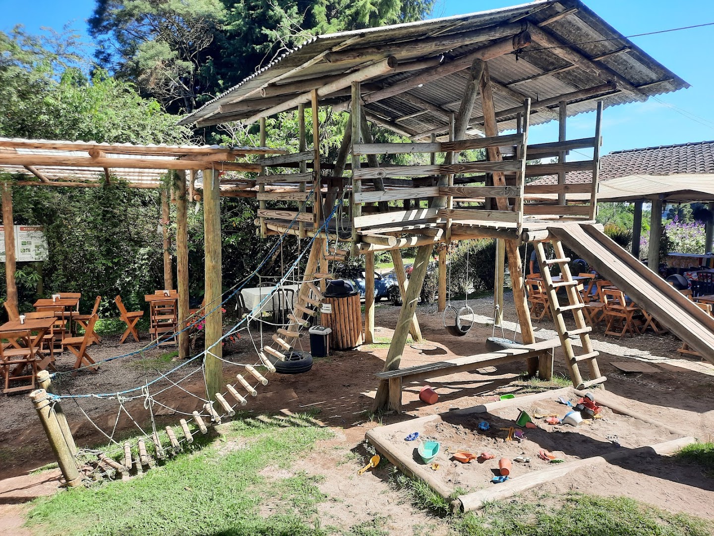 Recanto Salto Boa Vista - Main Image