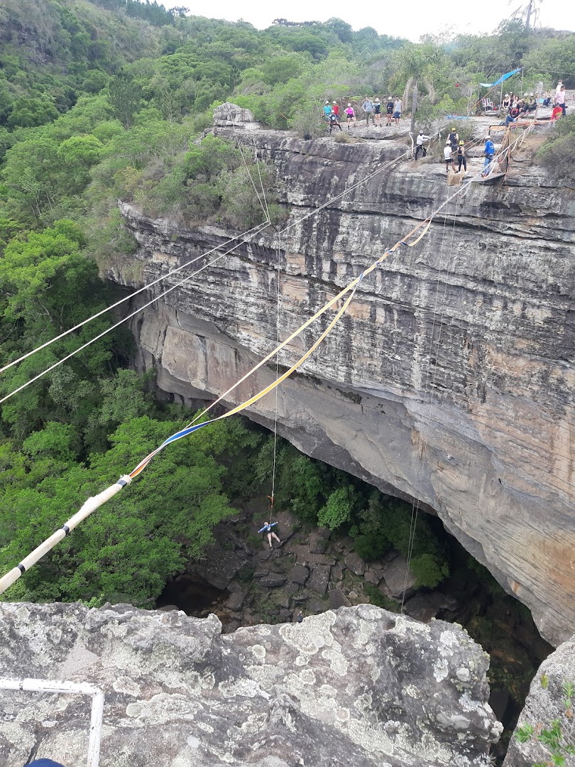 Cachoeira do Rio São Jorge - Main Image