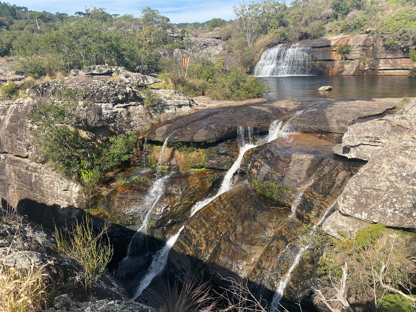 Cachoeira do Rio São Jorge - Image 4