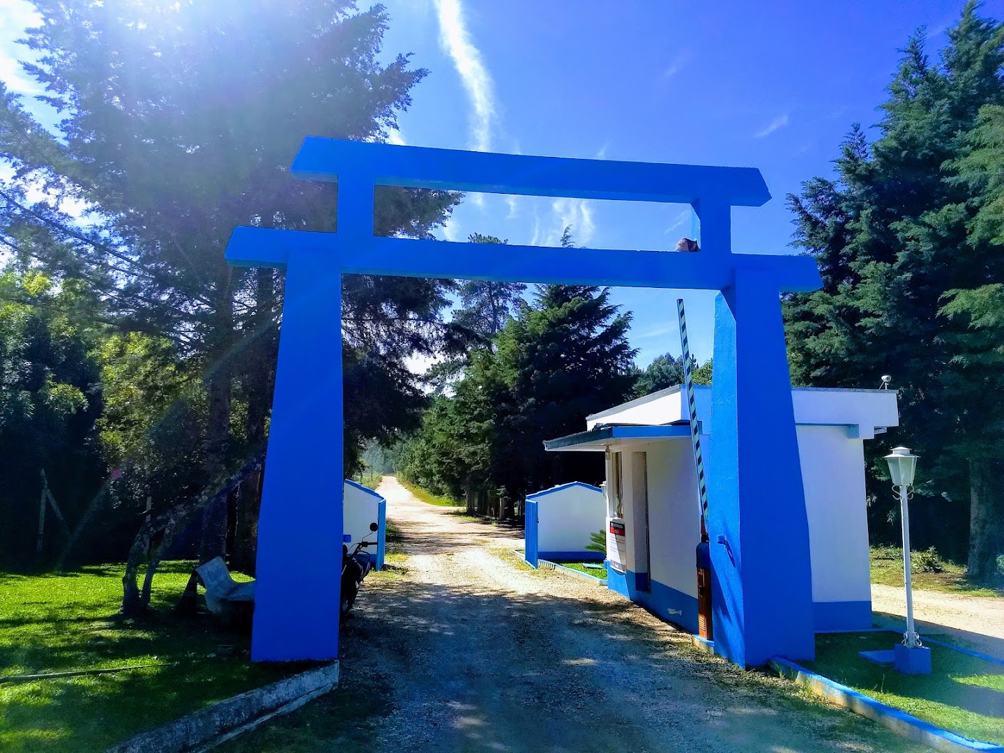 Camping Organizado - Fazenda Thalia - Main Image