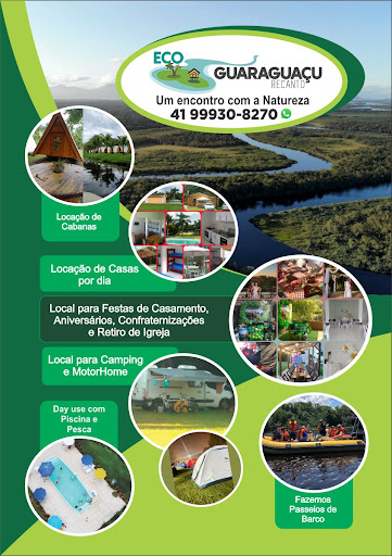 Recanto Eco Guaraguaçu - Main Image