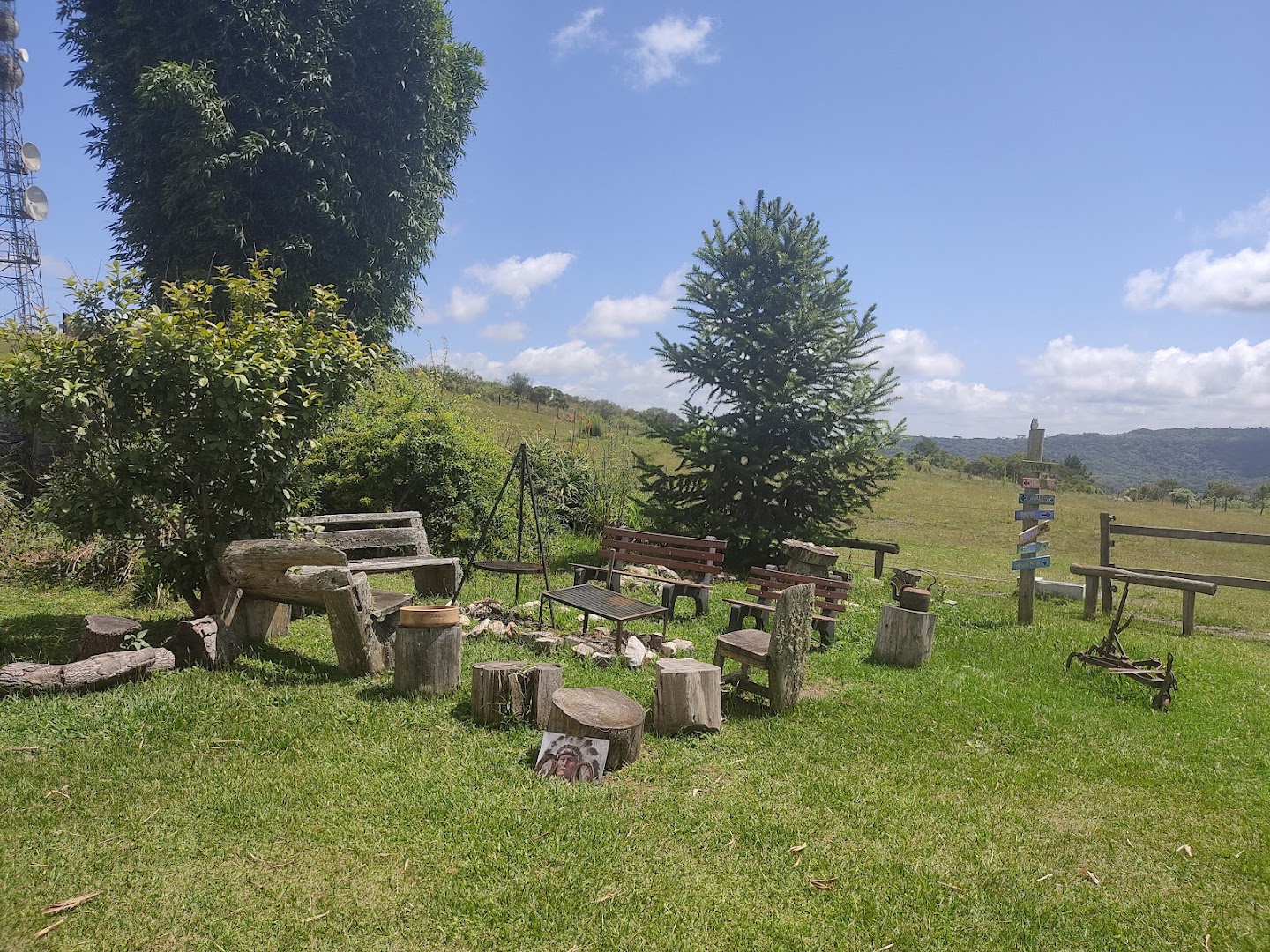 Cabanha Esperança - Vilarejo Red Mountain - Image 2