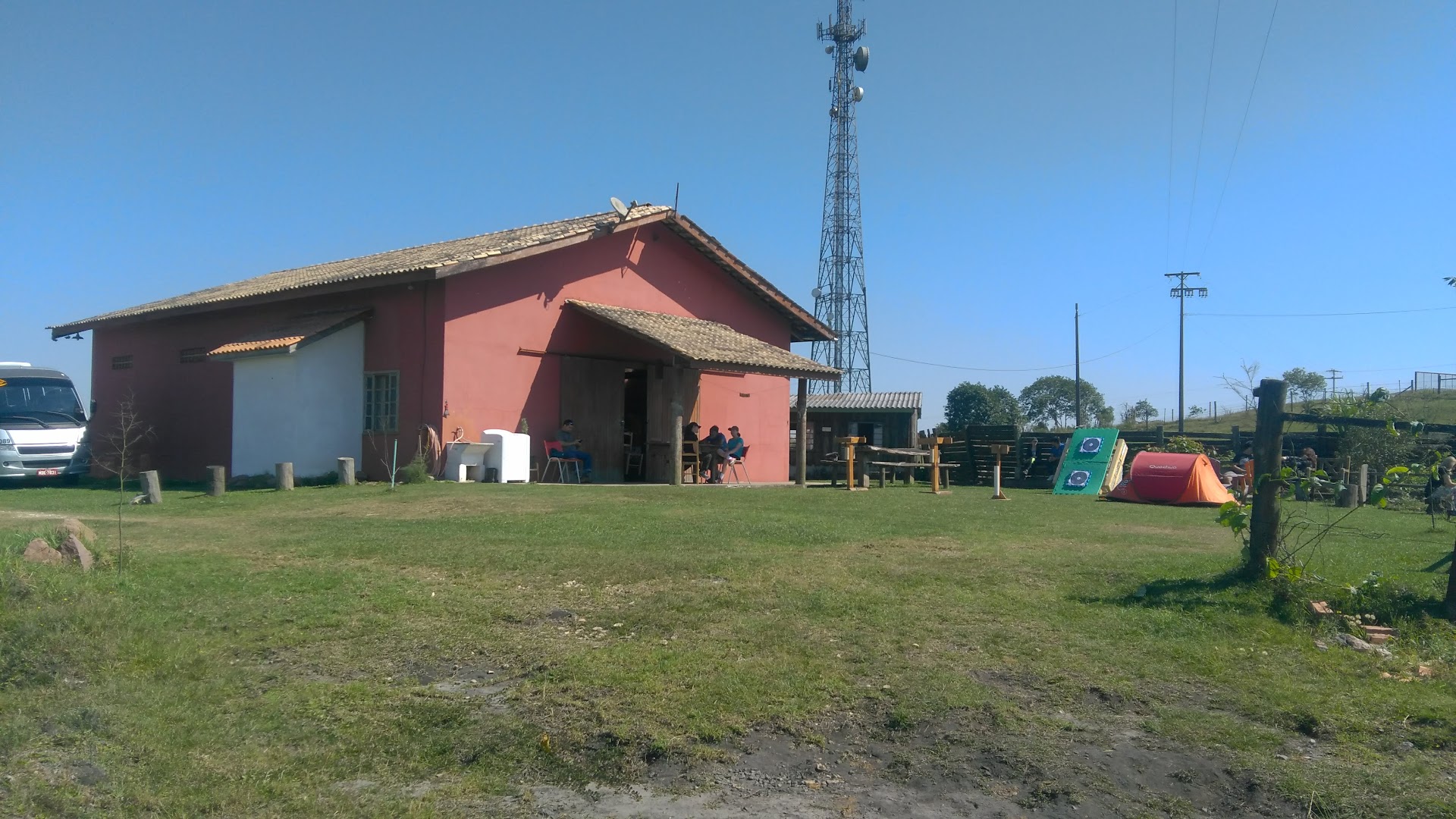 Cabanha Esperança - Vilarejo Red Mountain - Image 4