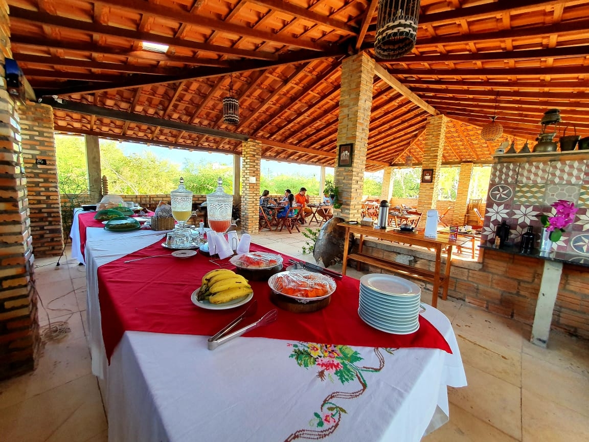 Restaurante Pousada Três Lagoas - Main Image