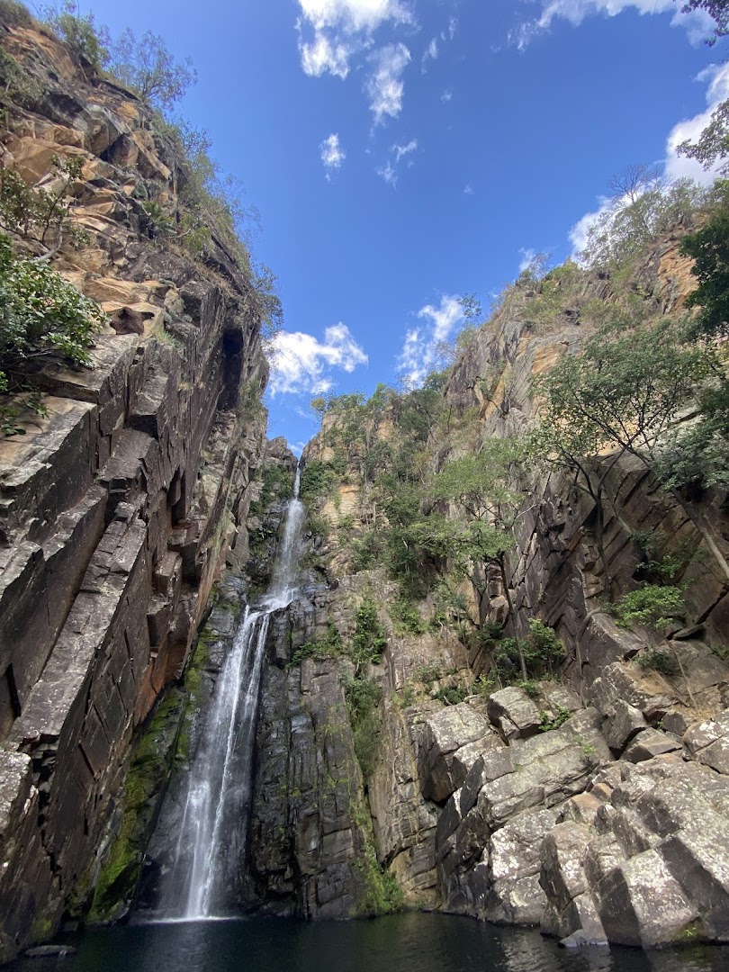 Véu da Noiva - Serra do Cipó - Main Image