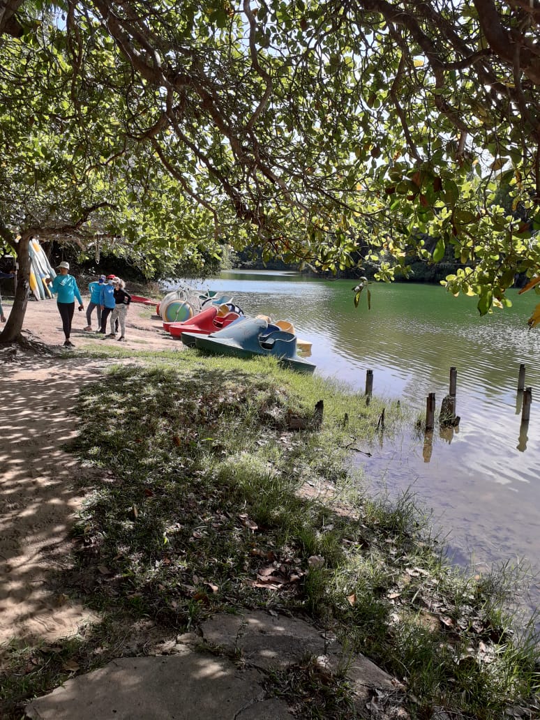 Eco camping Lagoa Azul - Image 4