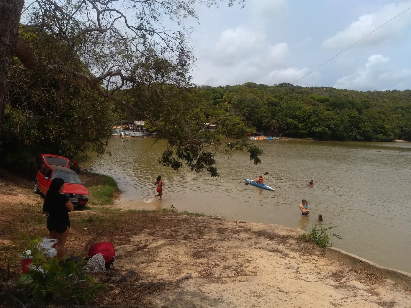 Eco camping Lagoa Azul - Image 5