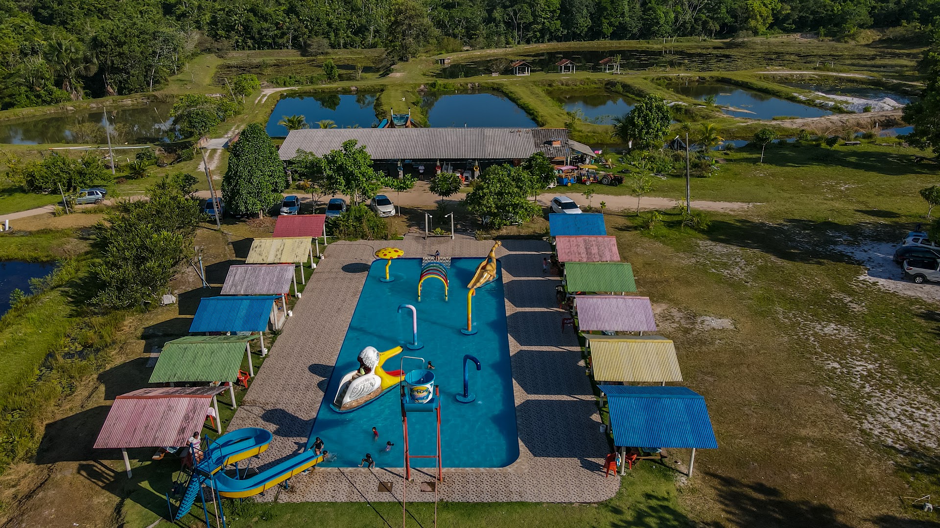 Eco Park Buriti | Balneário Pesque e Pague - Main Image